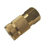 SP Air - Air Tool Fitting - Coupler Female Thread 1/4" Ryco Style Carded | A104-1C